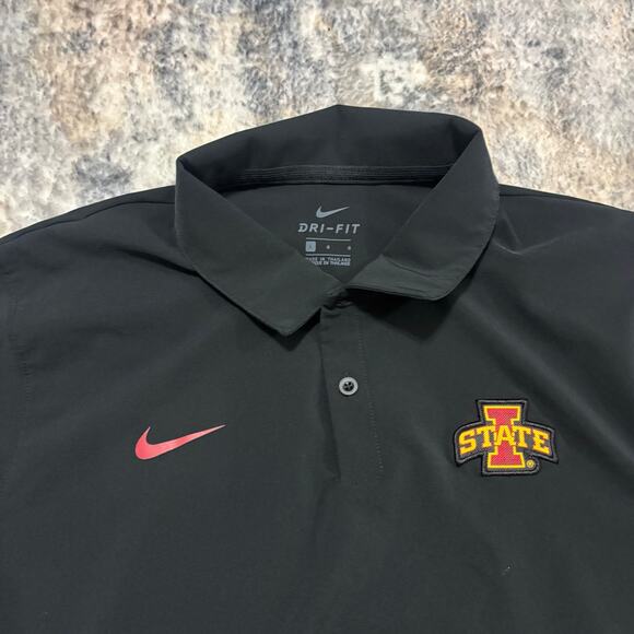 Nike Iowa State polo size L - Picture 3 of 6